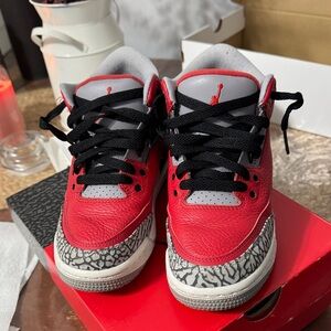 Air Jordan 3 retro SE (GS)